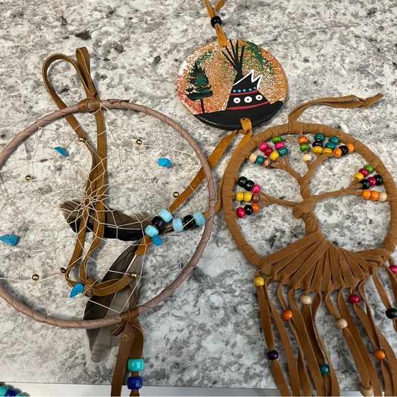 Collection of Dreamcatchers - Tree of Life Decor - Picture 1 of 10
